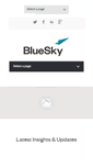 Mobile Screenshot of blueskypsg.com
